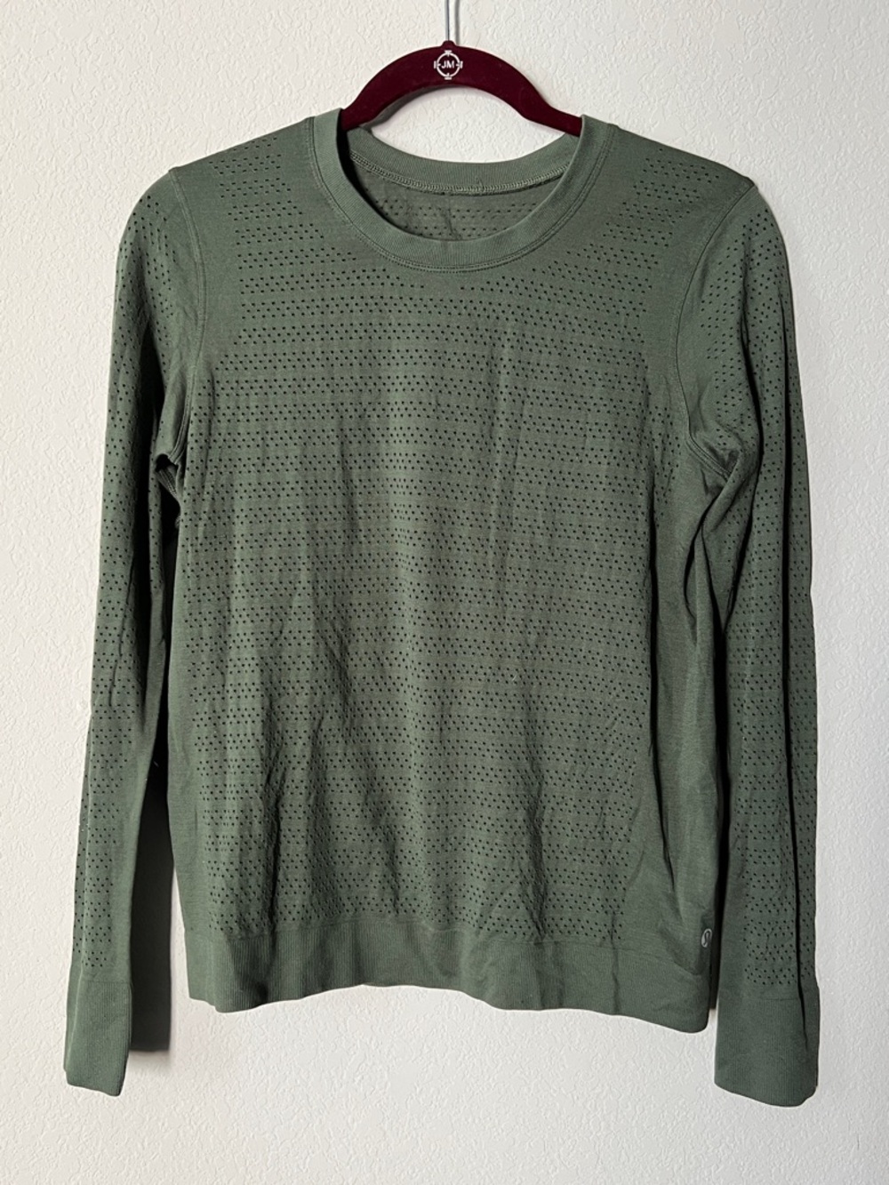 Lululemon Breeze By Long Sleeve *Squad
Barracks Green / Barracks Green